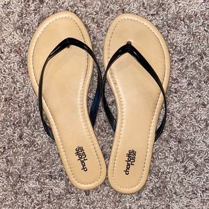 Summer flip flops
